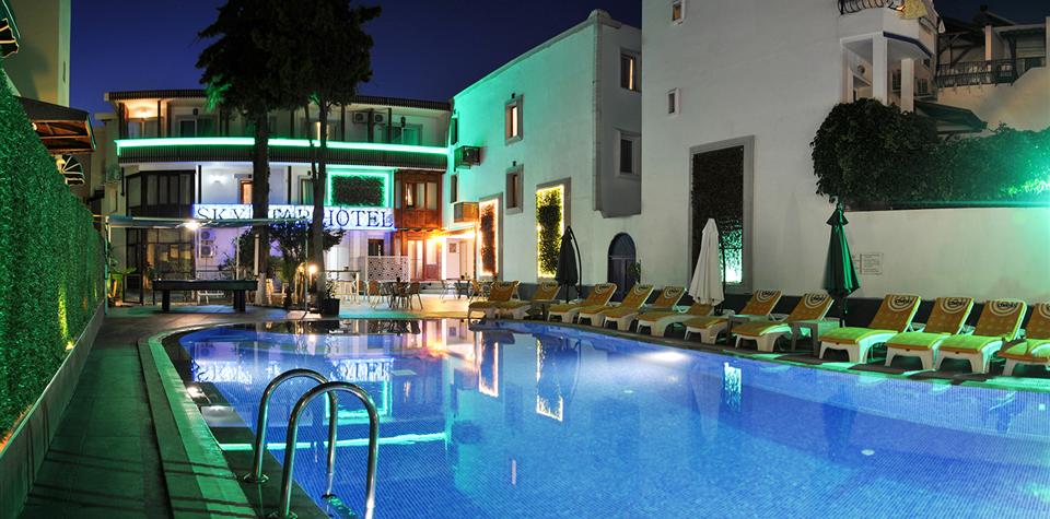 Bodrum Airport (BJV) Airport transportation