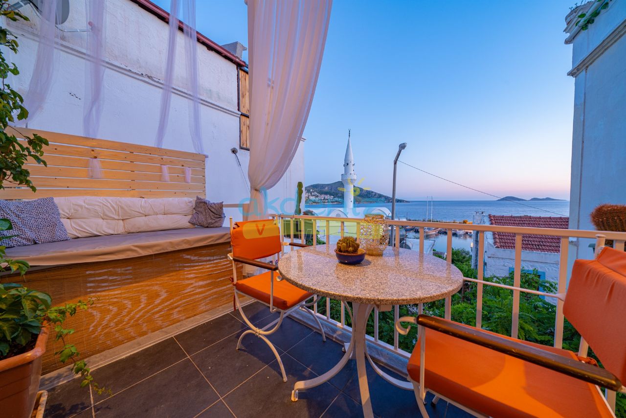 Bodrum Airport (BJV) Airport transportation