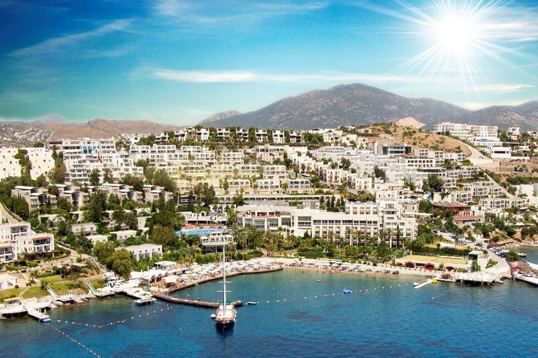 Bodrum Airport (BJV) Airport transportation