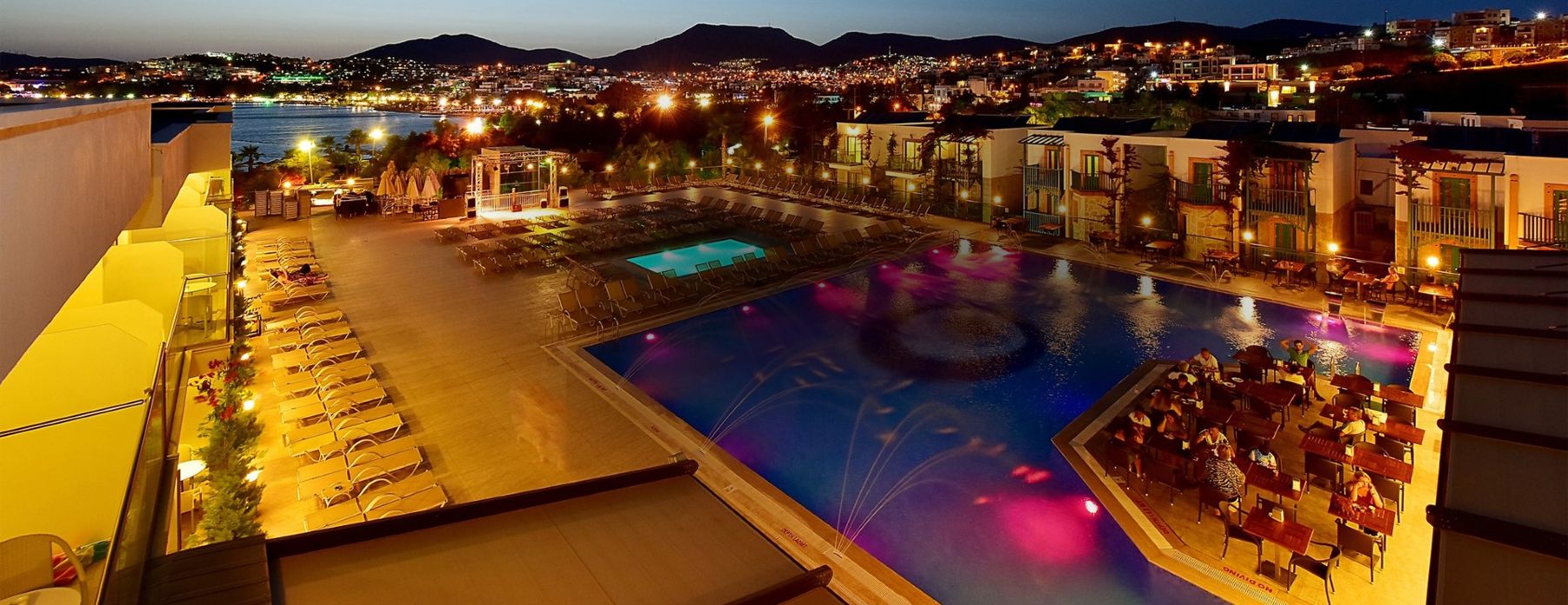 Bodrum Airport (BJV) Airport transportation