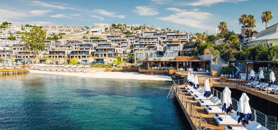 Bodrum Airport (BJV) Airport transportation