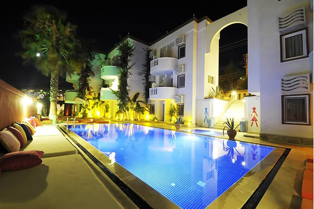 Bodrum Airport (BJV) Airport transportation