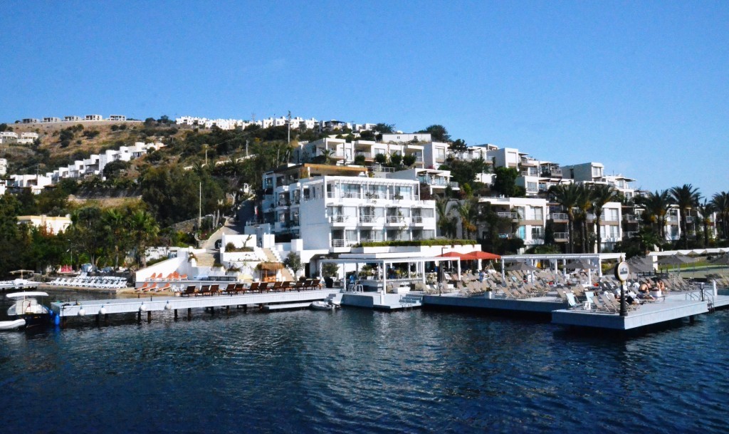 Bodrum Airport (BJV) Airport transportation