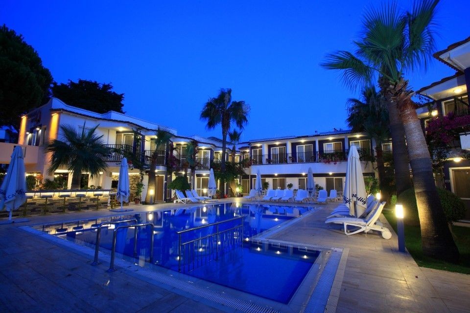 Bodrum Airport (BJV) Airport transportation