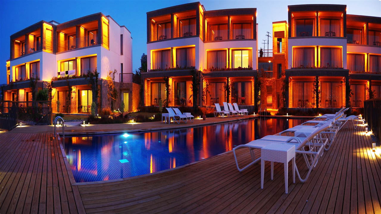 Bodrum Airport (BJV) Airport transportation