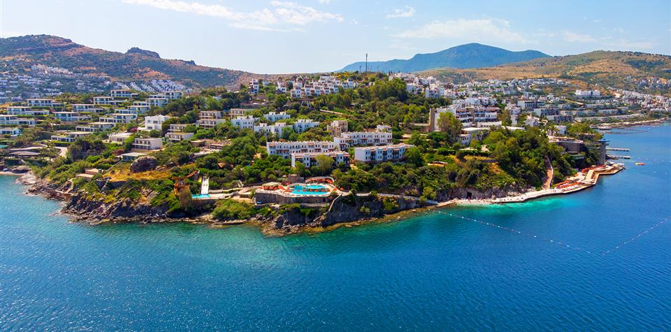 Bodrum Airport (BJV) Airport transportation