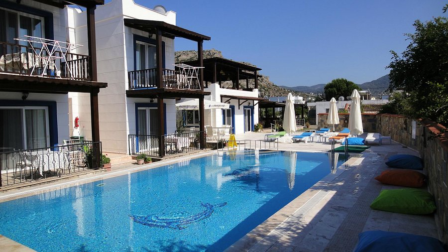 Bodrum Airport (BJV) Airport transportation