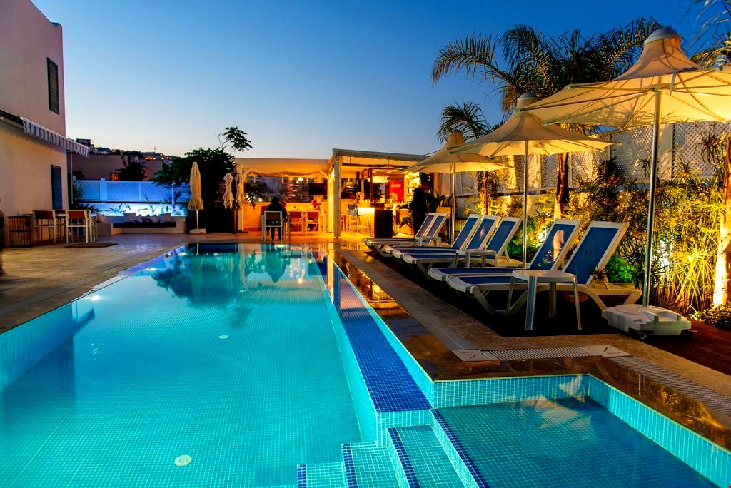 Bodrum Airport (BJV) Airport transportation