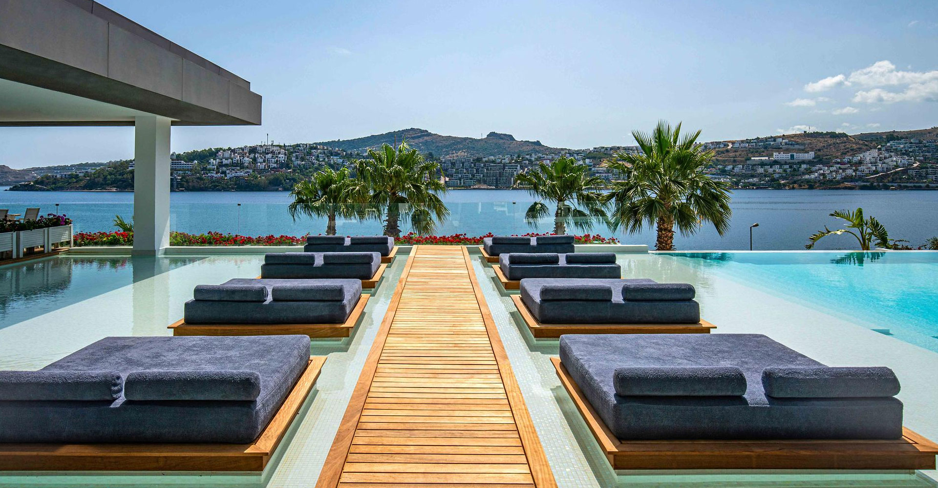 Bodrum Airport (BJV) Airport transportation