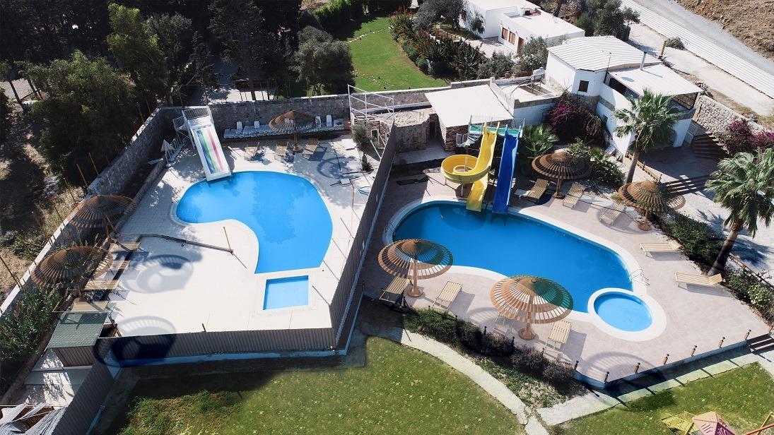 Bodrum Airport (BJV) Airport transportation