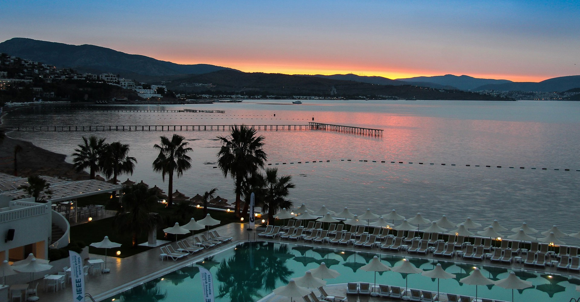 Bodrum Airport (BJV) Airport transportation