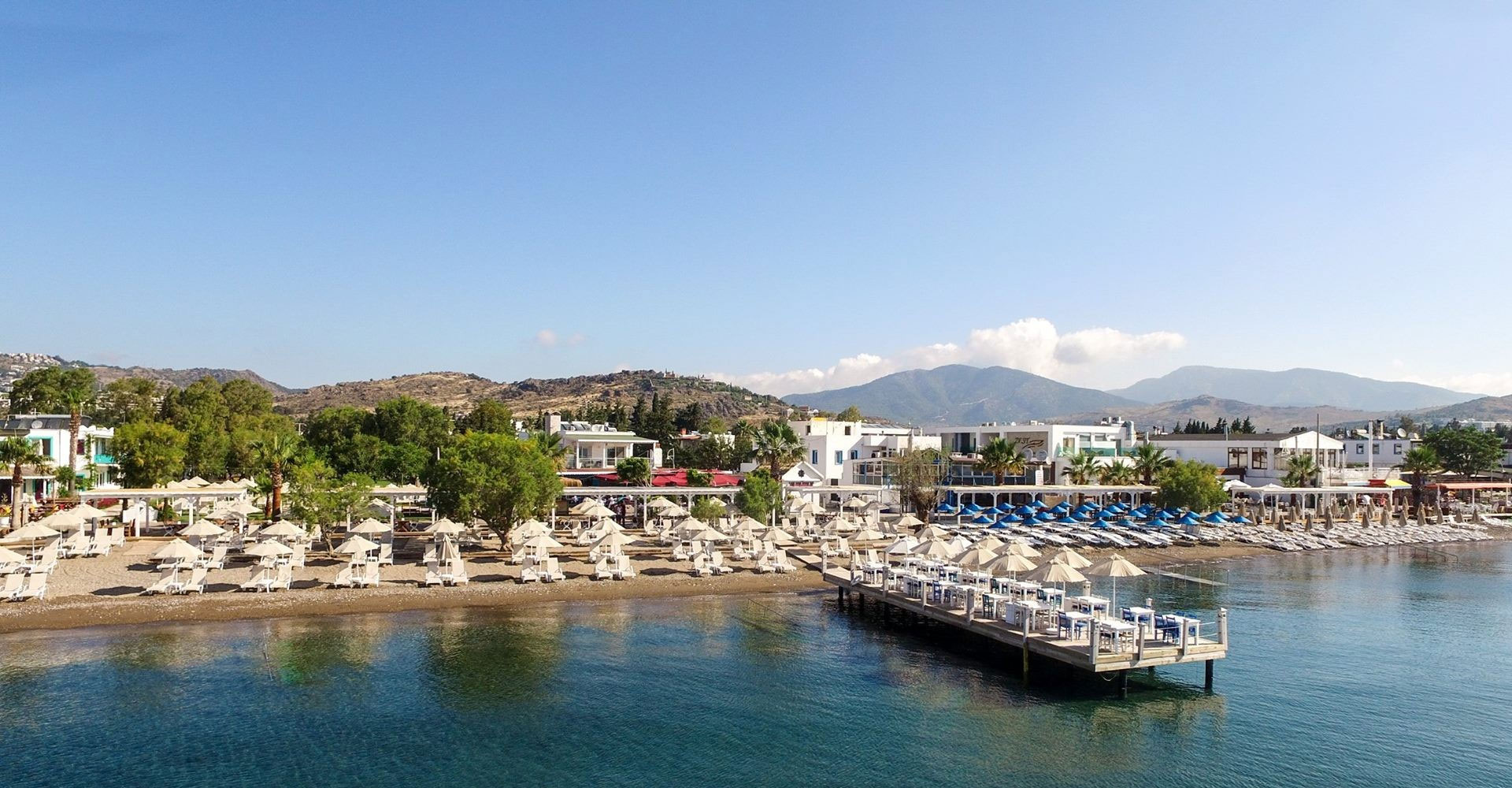 Bodrum Airport (BJV) Airport transportation