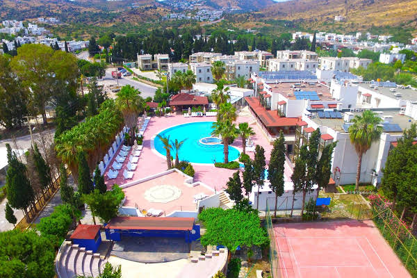 Aeropuerto De Bodrum (BJV) Airport transportation