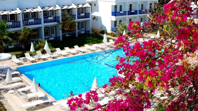 Aeropuerto De Bodrum (BJV) Airport transportation