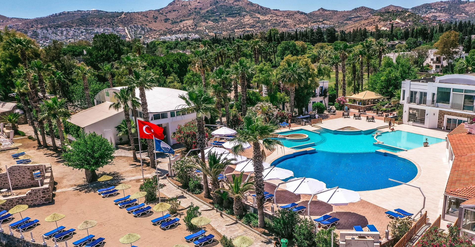 Bodrum Airport (BJV) Airport transportation