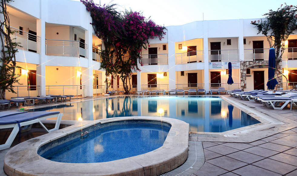 Bodrum Airport (BJV) Airport transportation