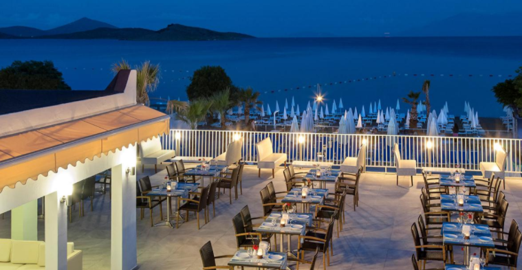 Bodrum Airport (BJV) Airport transportation