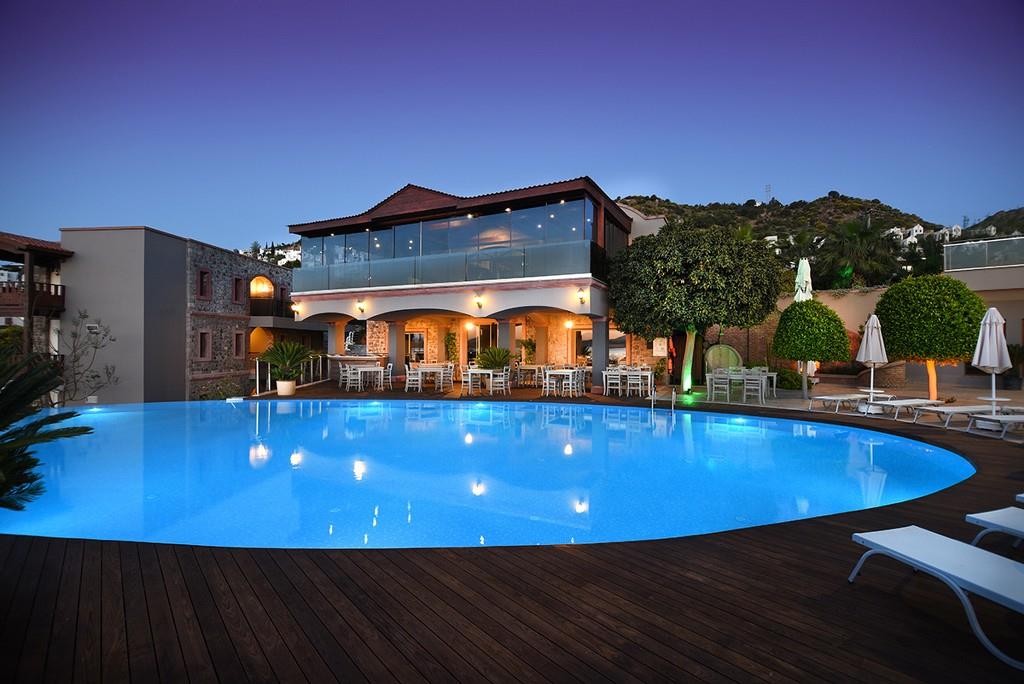 Bodrum Airport (BJV) Airport transportation