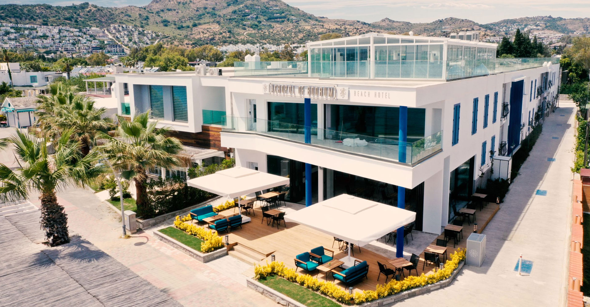 Bodrum Airport (BJV) Airport transportation