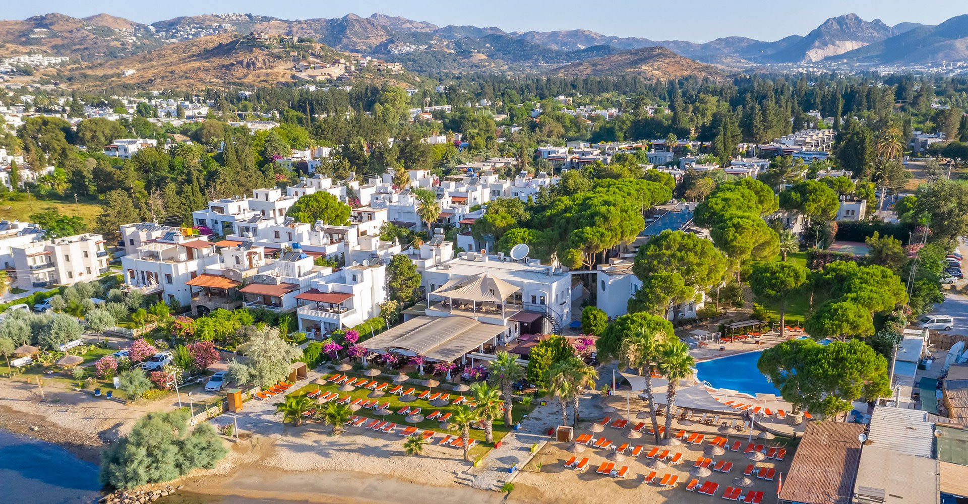 Bodrum Airport (BJV) Airport transportation