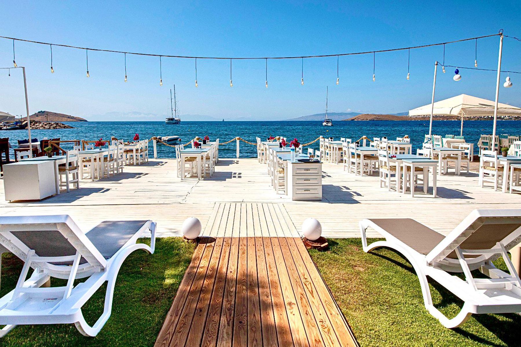 Bodrum Airport (BJV) Airport transportation