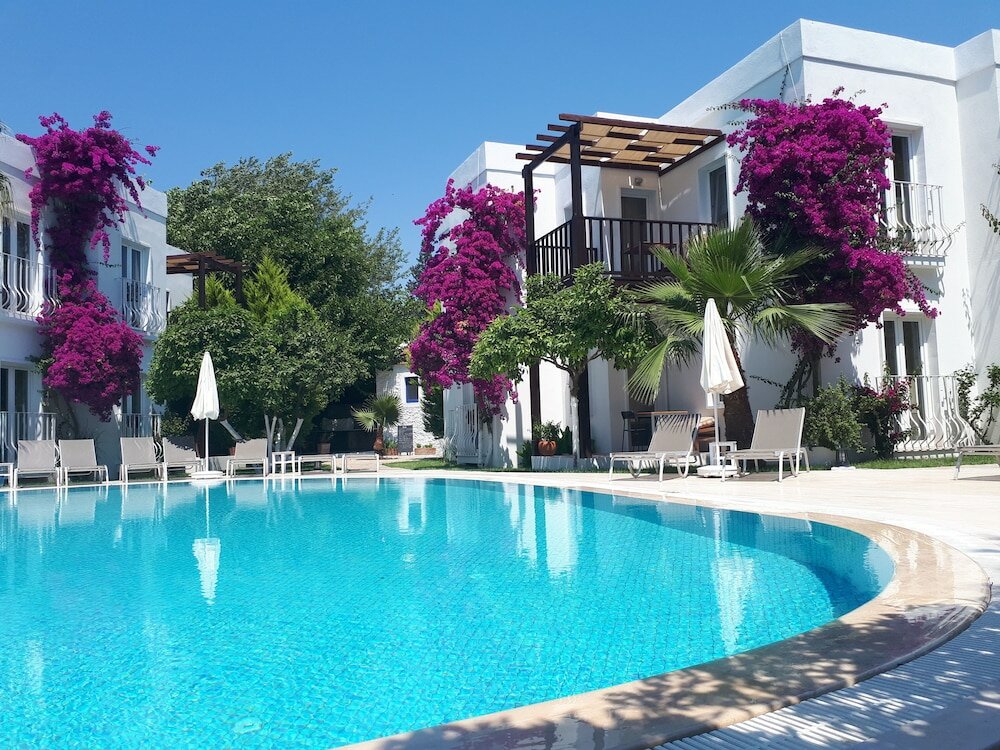 Bodrum Airport (BJV) Airport transportation