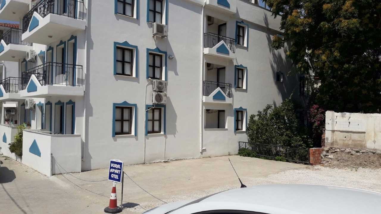 Bodrum Airport (BJV) Airport transportation