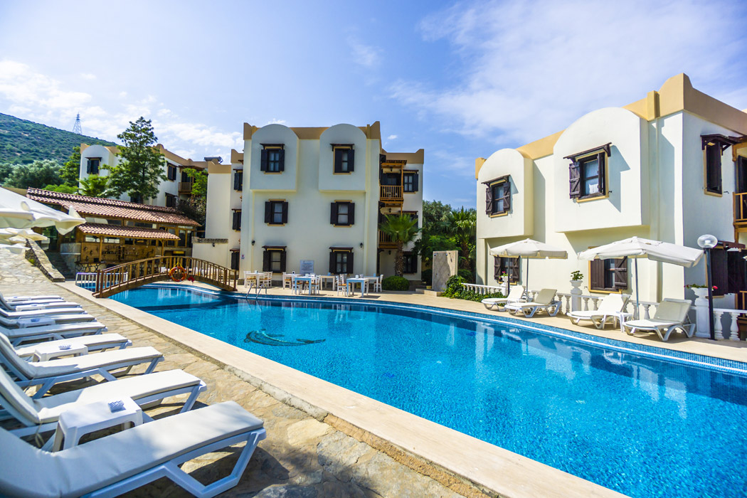 Bodrum Airport (BJV) Airport transportation