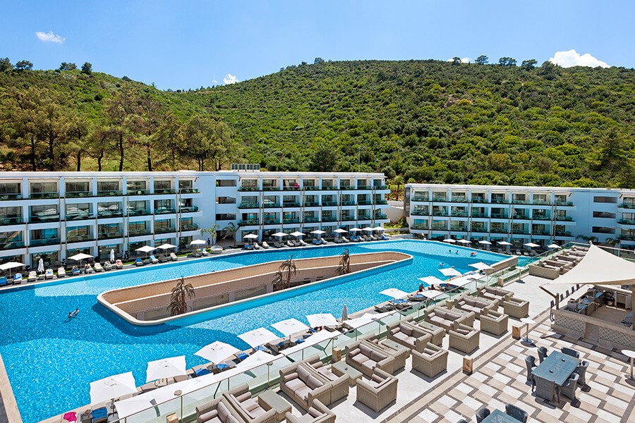 Bodrum Airport (BJV) Airport transportation