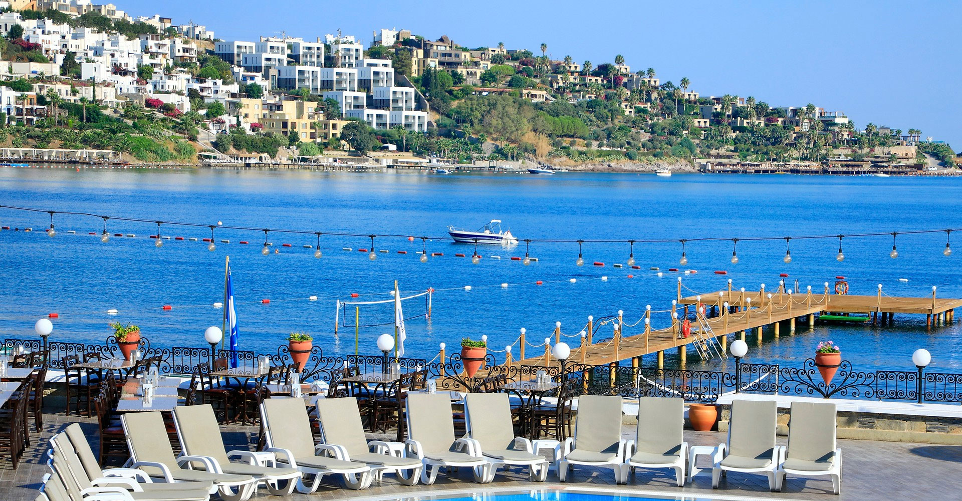 Bodrum Airport (BJV) Airport transportation