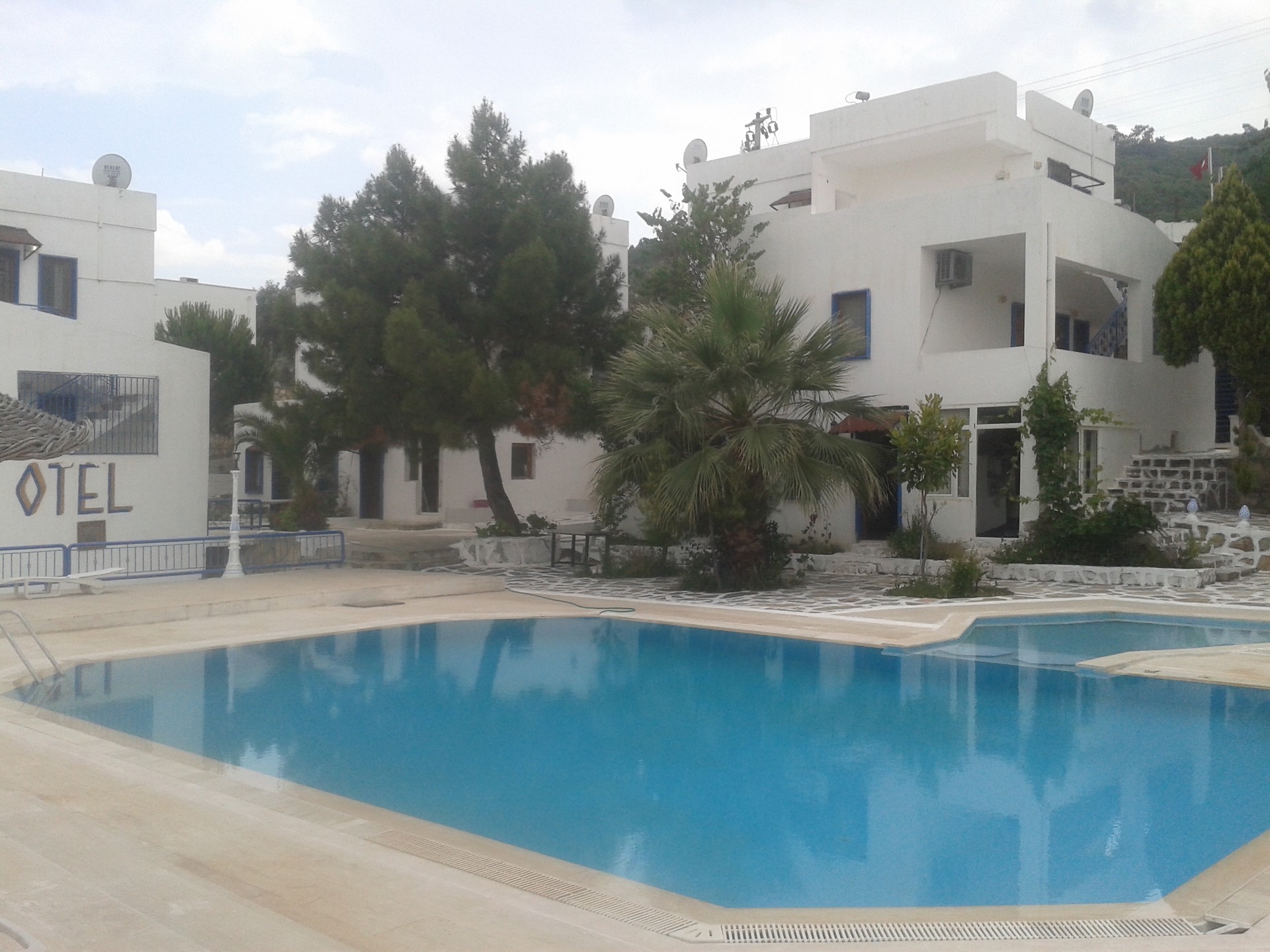 Bodrum Airport (BJV) Airport transportation