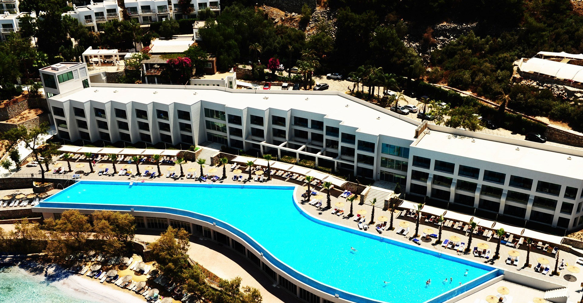 Aeropuerto De Bodrum (BJV) Airport transportation