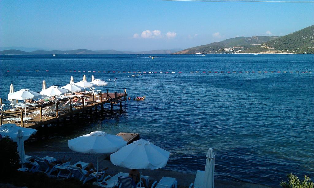 Bodrum Airport (BJV) Airport transportation