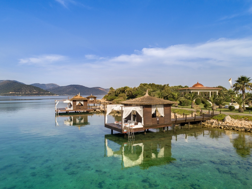 Aeropuerto De Bodrum (BJV) Airport transportation