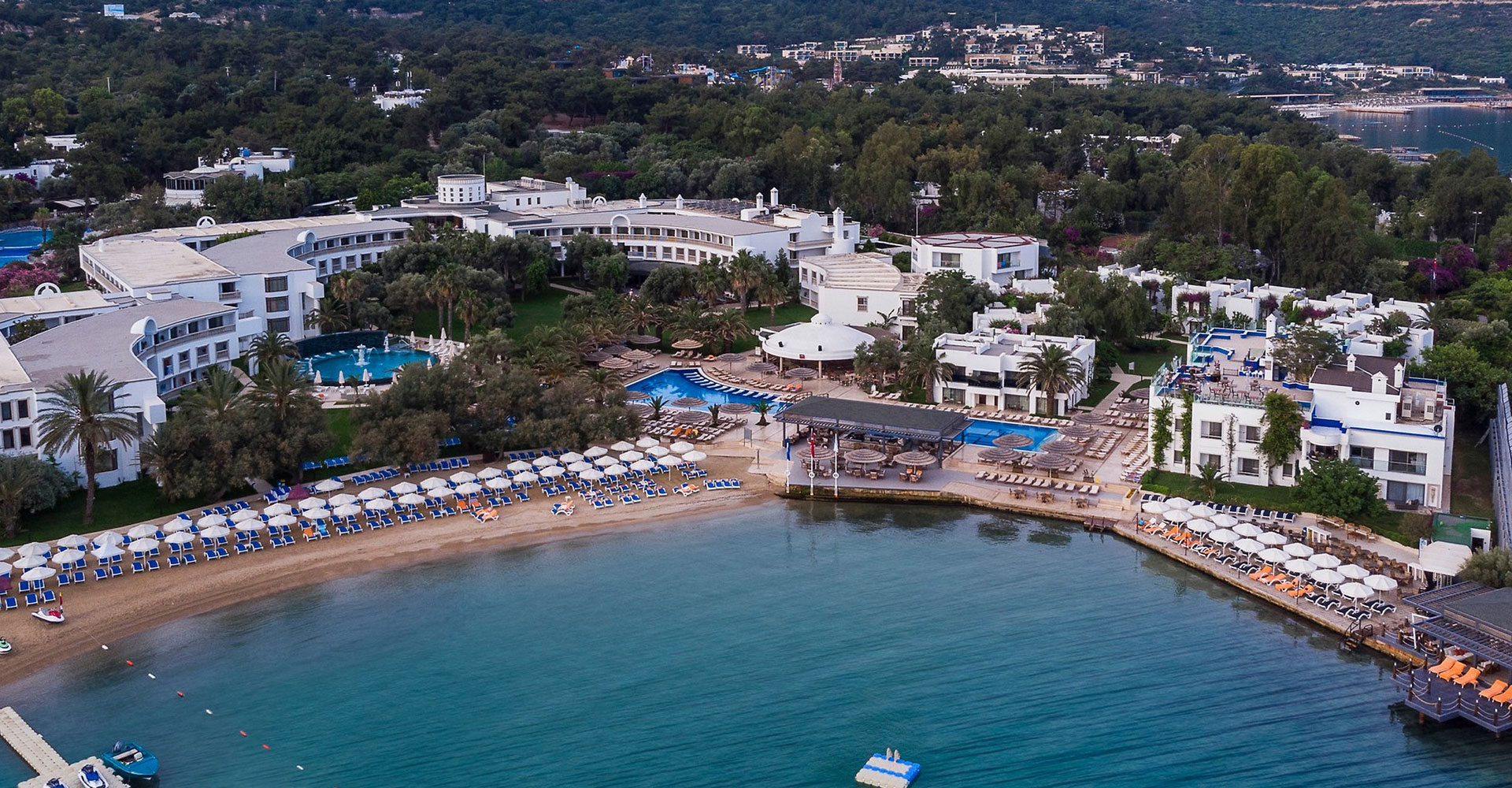 Bodrum Airport (BJV) Airport transportation