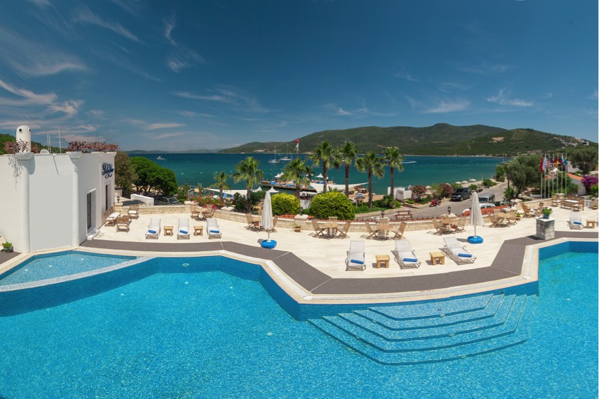 Bodrum Airport (BJV) Airport transportation