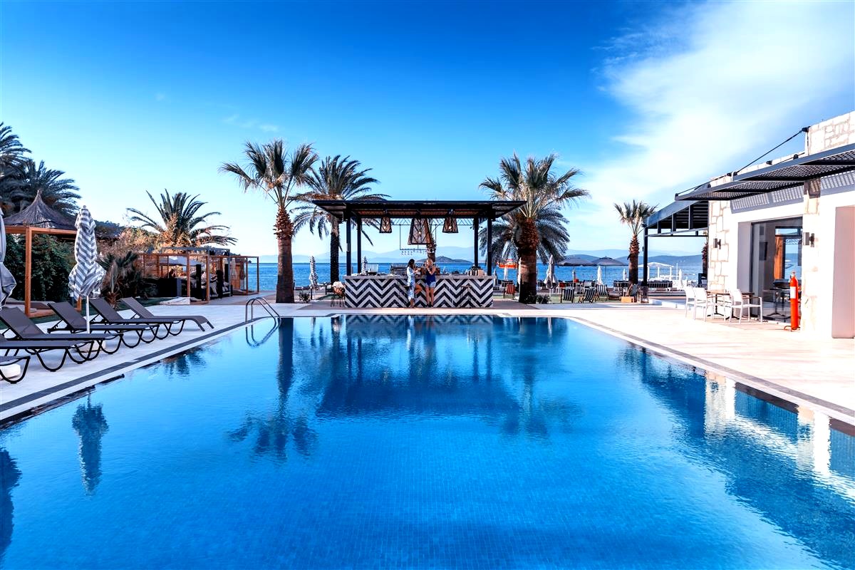 Bodrum Airport (BJV) Airport transportation