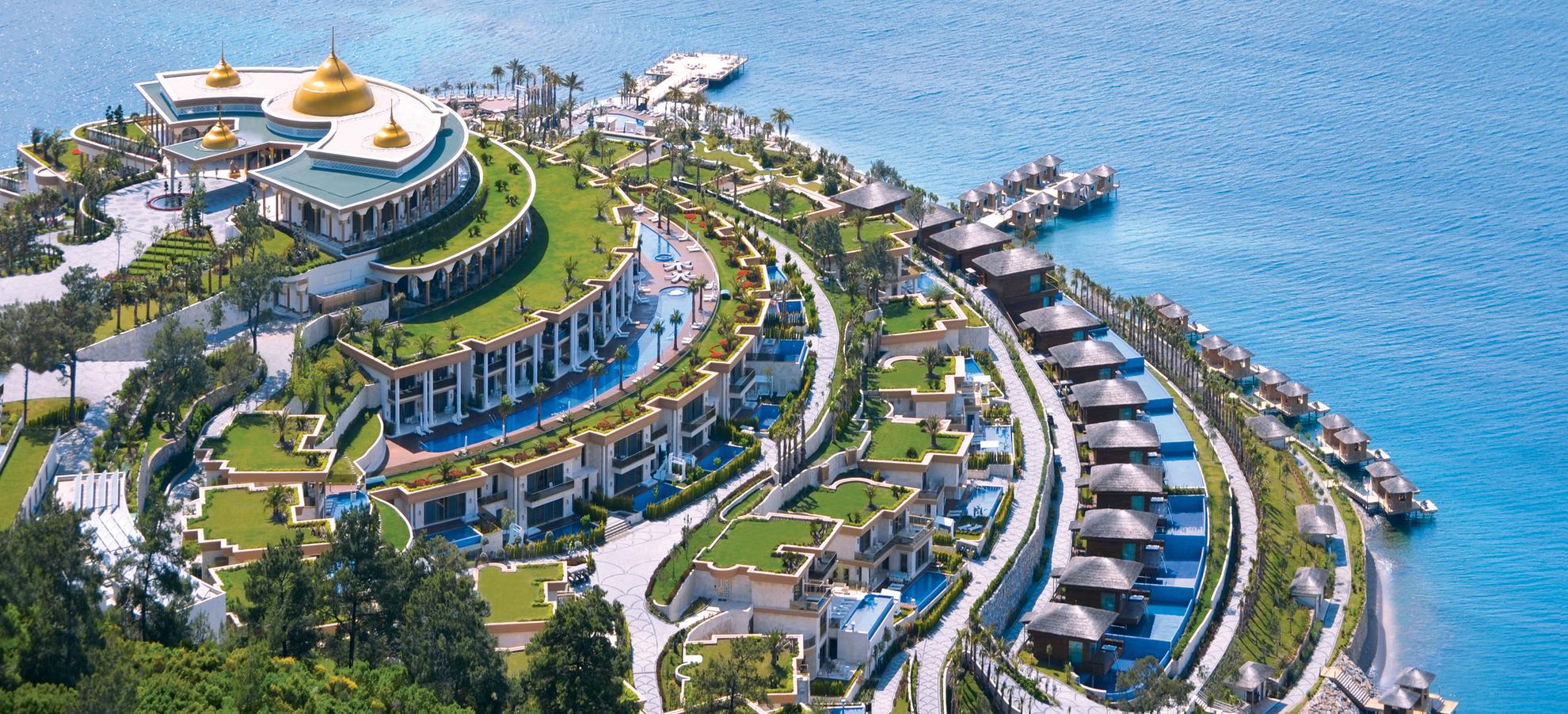 Bodrum Airport (BJV) Airport transportation