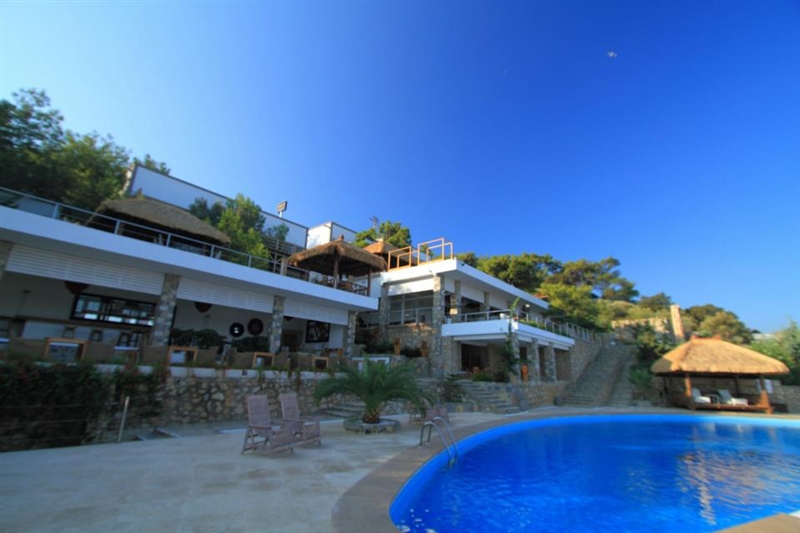 Bodrum Airport (BJV) Airport transportation