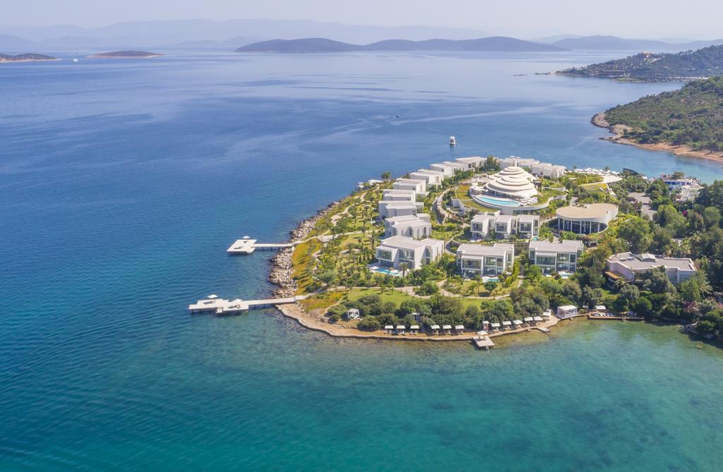 Bodrum Airport (BJV) Airport transportation