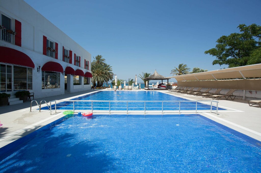 Bodrum Airport (BJV) Airport transportation