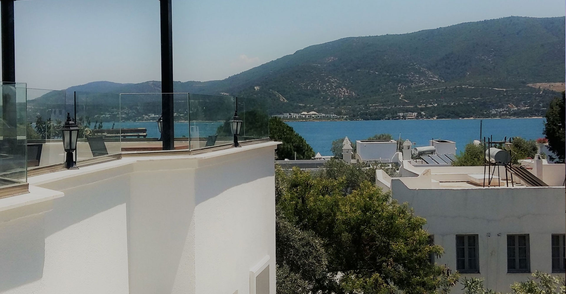 Bodrum Airport (BJV) Airport transportation