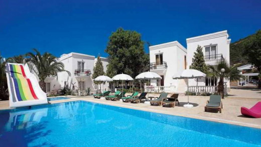 Bodrum Airport (BJV) Airport transportation