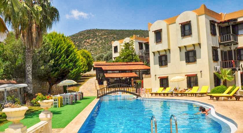 Bodrum Airport (BJV) Airport transportation