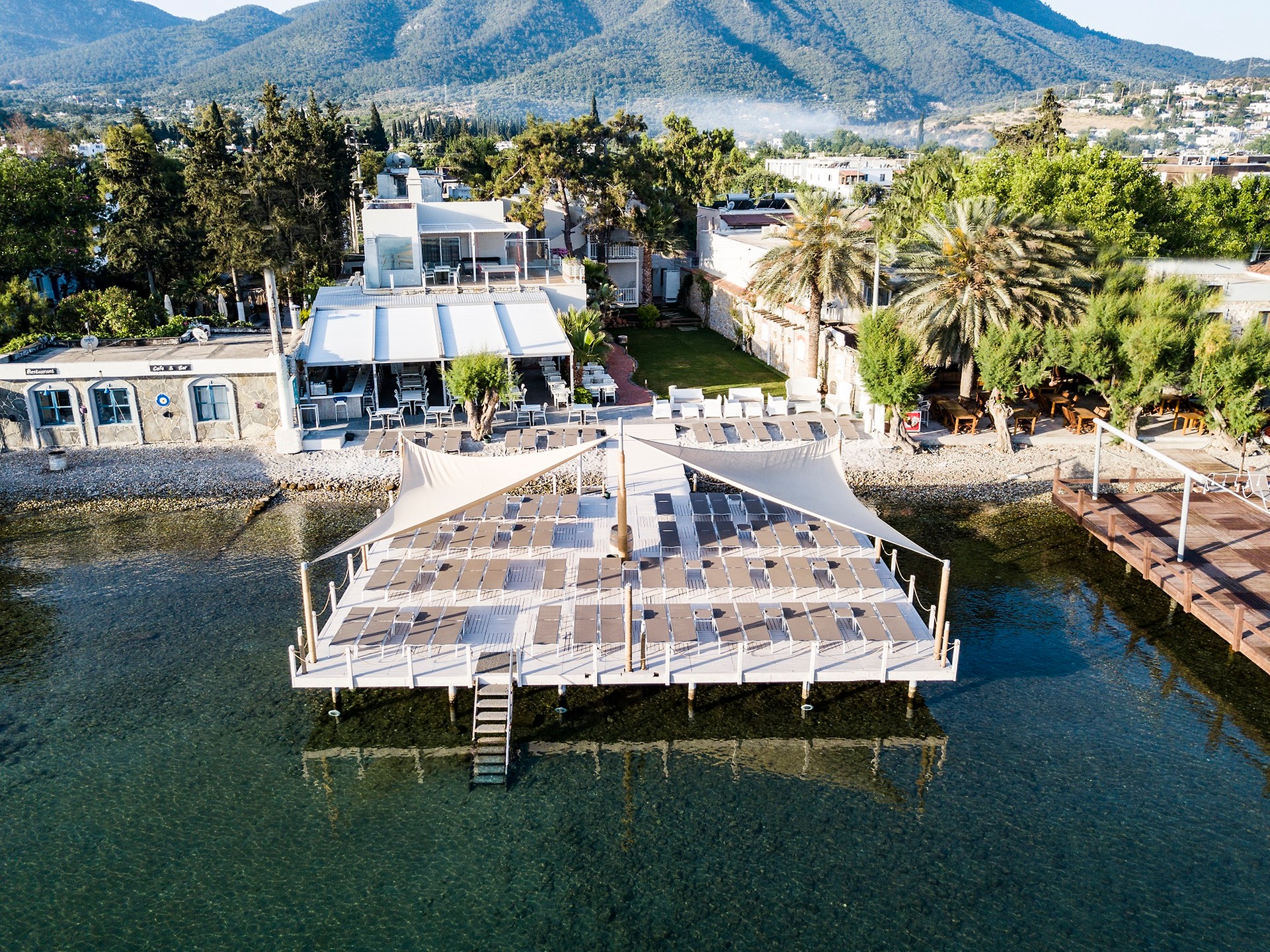 Bodrum Airport (BJV) Airport transportation