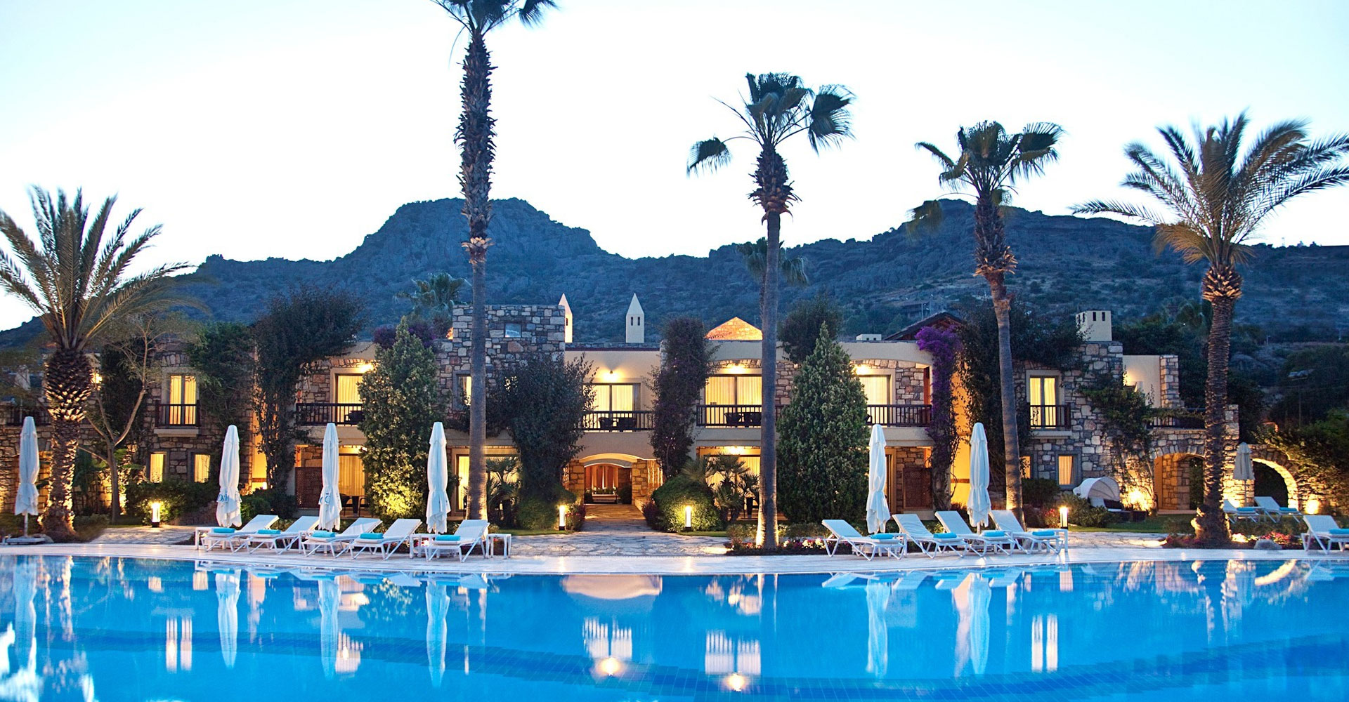 Bodrum Airport (BJV) Airport transportation