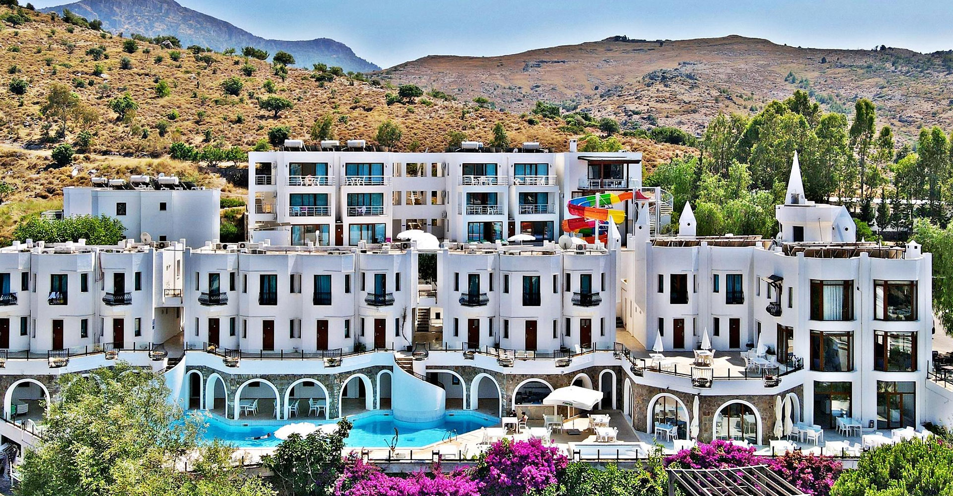 Bodrum Airport (BJV) Airport transportation