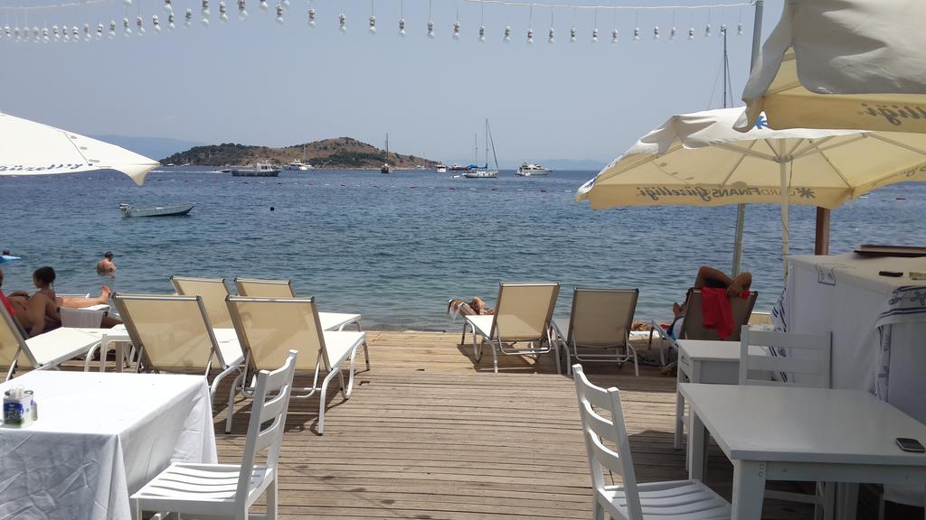 Bodrum Airport (BJV) Airport transportation