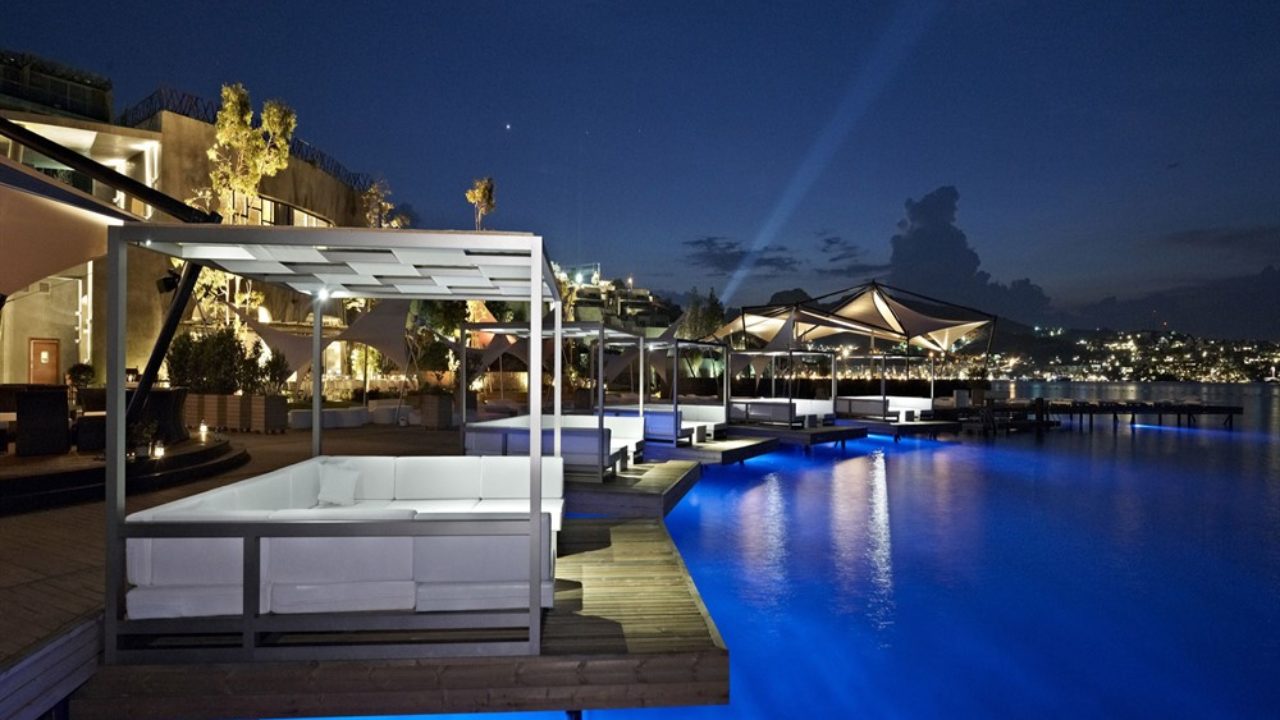 Bodrum Airport (BJV) Airport transportation