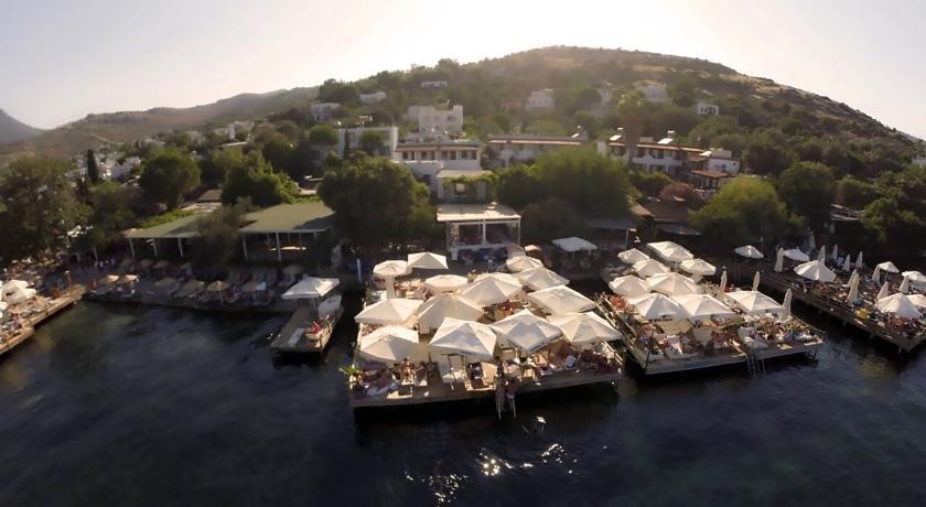 Bodrum Airport (BJV) Airport transportation